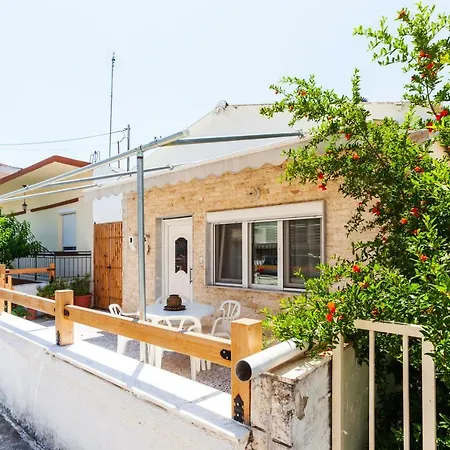 Сasa de vacaciones F & B Summer Collection - Kallikrateia - Rustic