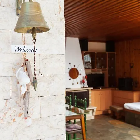 Сasa de vacaciones F & B Summer Collection - Kallikrateia - Rustic