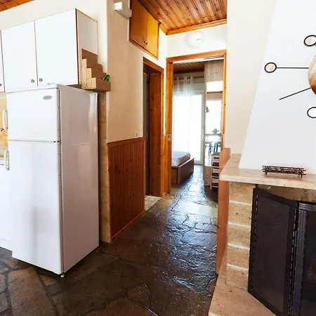 Сasa de vacaciones F & B Summer Collection - Kallikrateia - Rustic